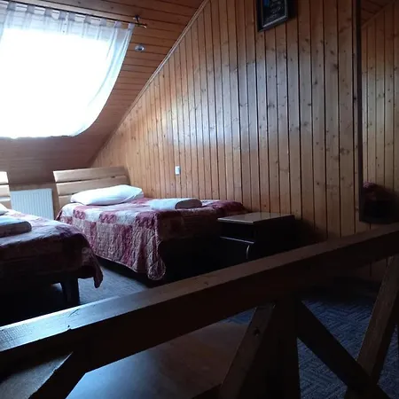 Urochyshe Vyshnya Hotel