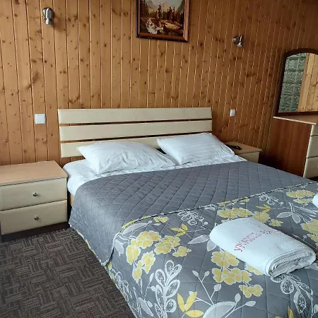 Urochyshe Vyshnya Hotel Bukoveľ