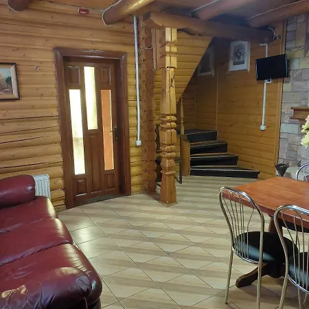 酒店 Urochyshe Vyshnya