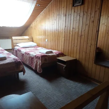 Hotel Urochyshe Vyshnya