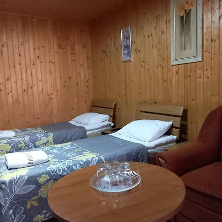 Urochyshe Vyshnya Hotel