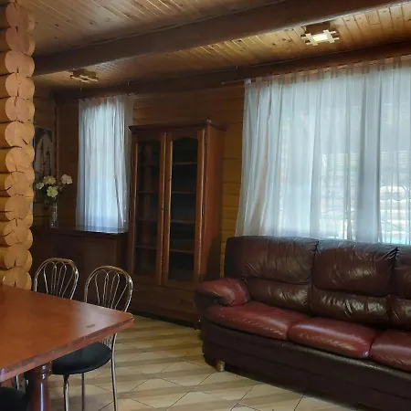 酒店 Urochyshe Vyshnya