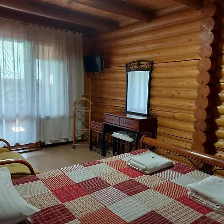 Urochyshe Vyshnya * Bukoveľ