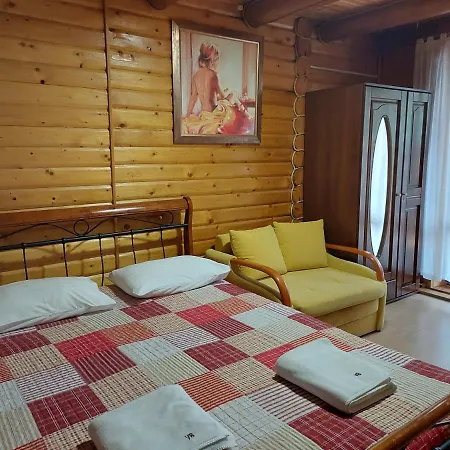 Hotel Urochyshe Vyshnya Bukovel
