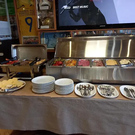 Urochyshe Vyshnya 酒店 布克维