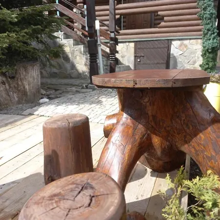 Hotel Urochyshe Vyshnya