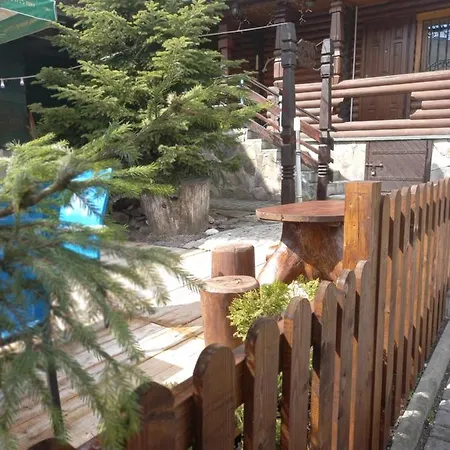 Urochyshe Vyshnya Hotel