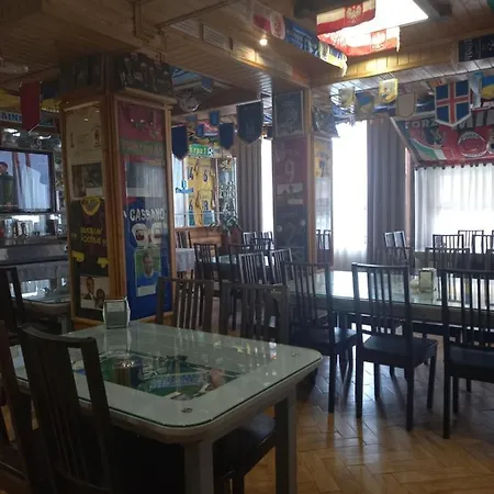 Urochyshe Vyshnya * Bukoveľ