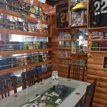 Urochyshe Vyshnya Hotel