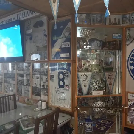 Urochyshe Vyshnya * Boekovel