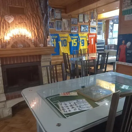 Urochyshe Vyshnya Hotel