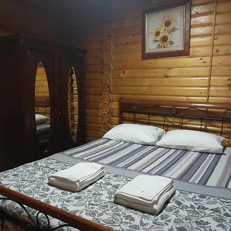 Hotel Urochyshe Vyshnya *