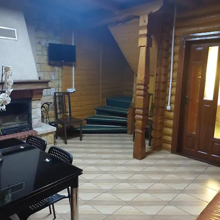 Urochyshe Vyshnya Hotel *