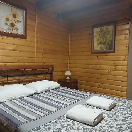 Hotel Urochyshe Vyshnya Bukovel