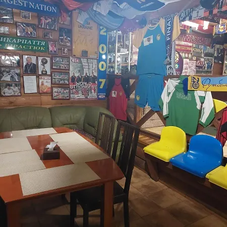Urochyshe Vyshnya * Bukovel