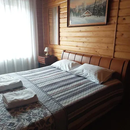 Urochyshe Vyshnya Hotel