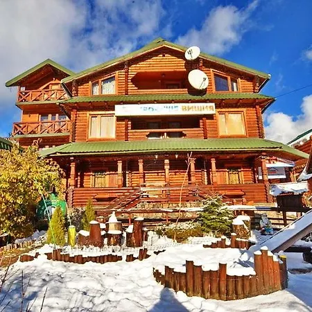 Urochyshe Vyshnya Hotel