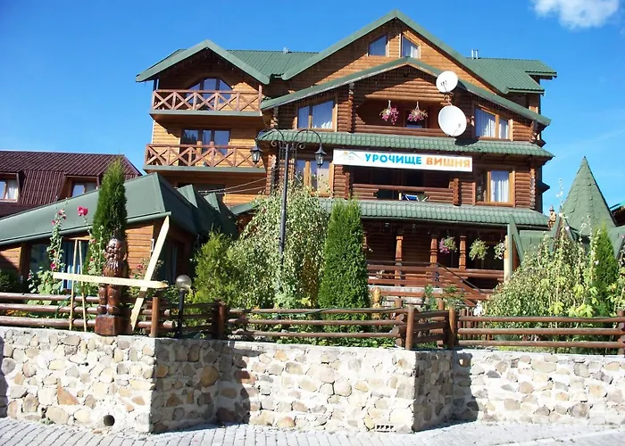 Hotel Urochyshe Vyshnya Bukovel
