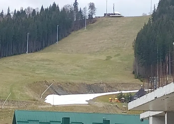 Urochyshe Vyshnya Bukovel