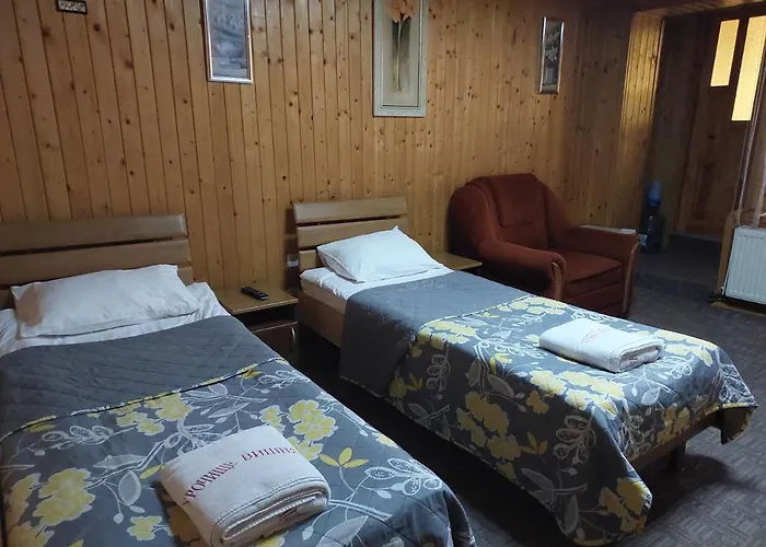 Hotel Urochyshe Vyshnya