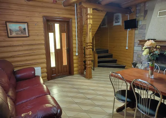 Hotel Urochyshe Vyshnya