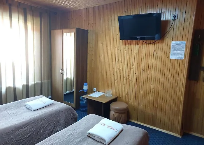 Hotel Urochyshe Vyshnya *