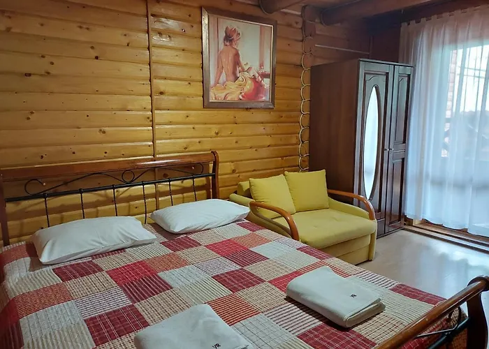 Hotel Urochyshe Vyshnya Bukovel