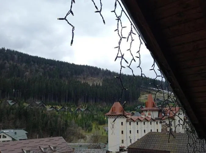 Hotel Urochyshe Vyshnya Bukovel
