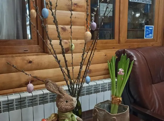 Hotel Urochyshe Vyshnya *