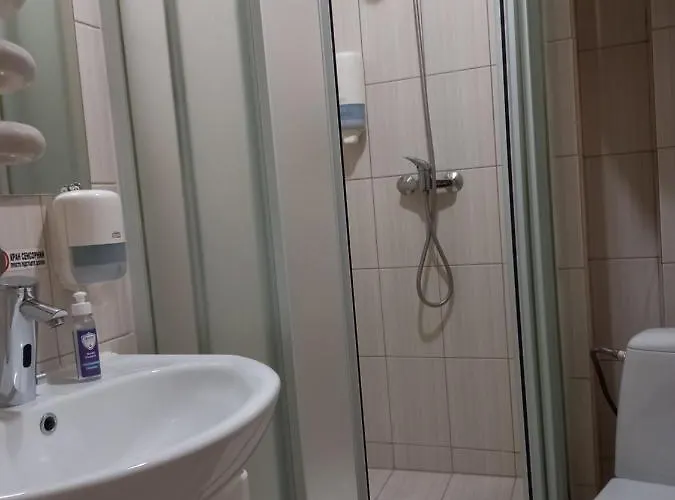 Urochyshe Vyshnya Hotel