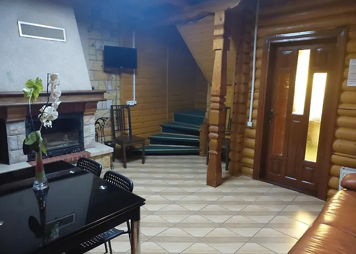 Urochyshe Vyshnya Hotel *