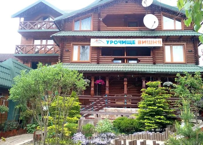 Urochyshe Vyshnya Hotel