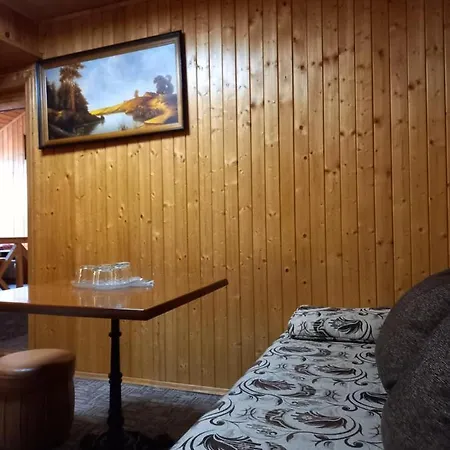Urochyshe Vyshnya * Bukovel
