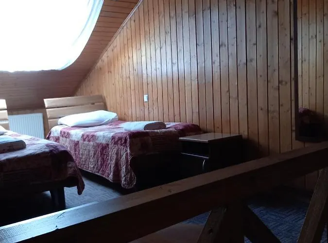 Urochyshe Vyshnya Hotel