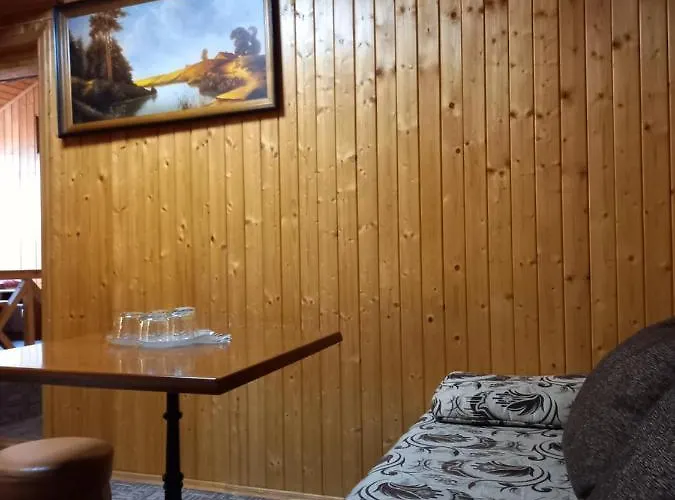 Urochyshe Vyshnya * Bukovel