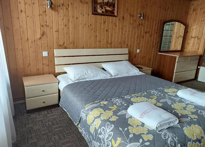 Urochyshe Vyshnya Hotel Bukovel