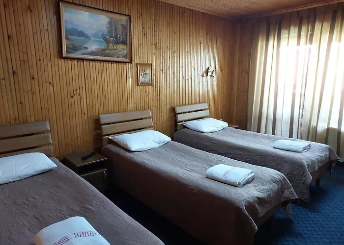 Urochyshe Vyshnya Bukovel