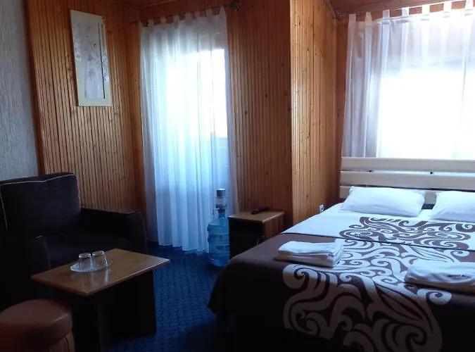 Hotel Urochyshe Vyshnya