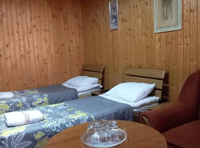 Urochyshe Vyshnya Hotel