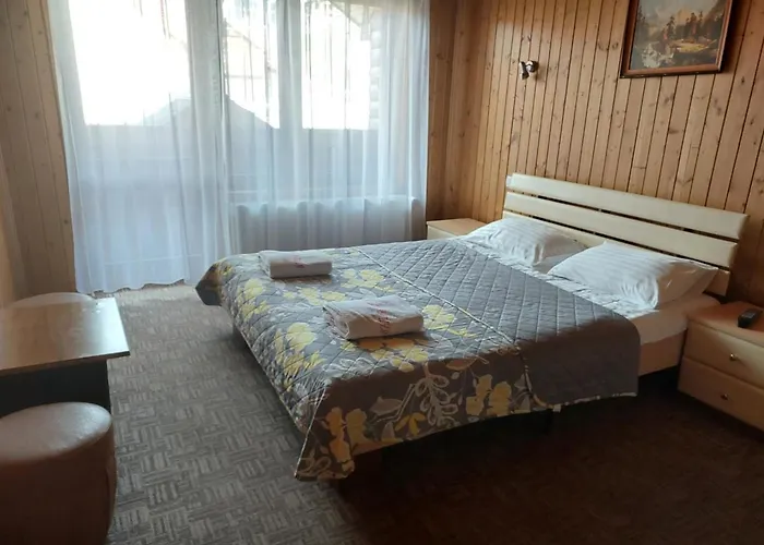 Hotel Urochyshe Vyshnya Bukovel