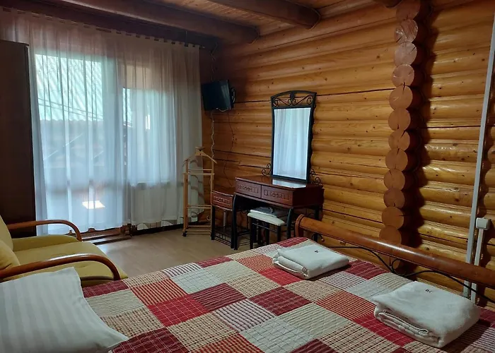 Urochyshe Vyshnya * Bukovel