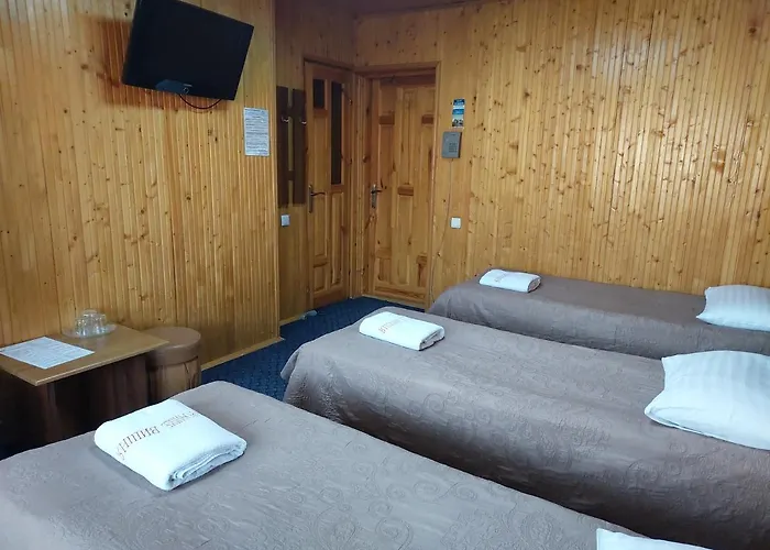 Hotel Urochyshe Vyshnya Bukovel