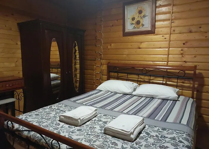 Hotel Urochyshe Vyshnya *