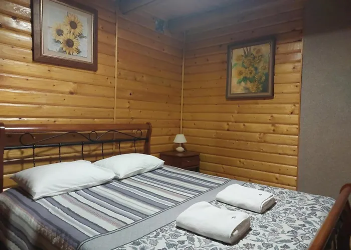 Hotel Urochyshe Vyshnya Bukovel