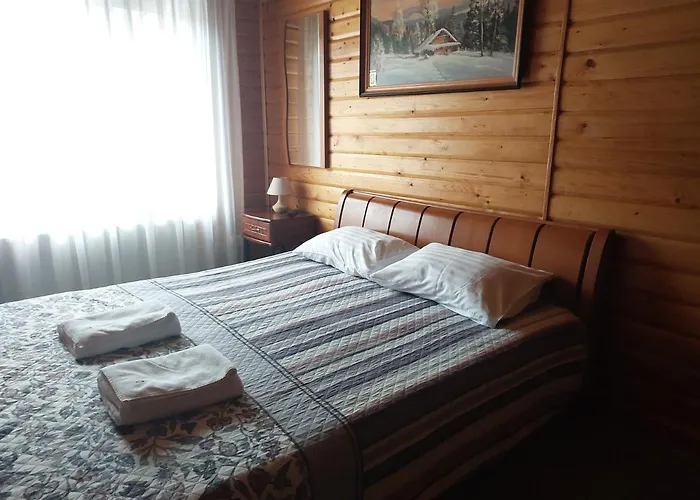 Urochyshe Vyshnya Hotel