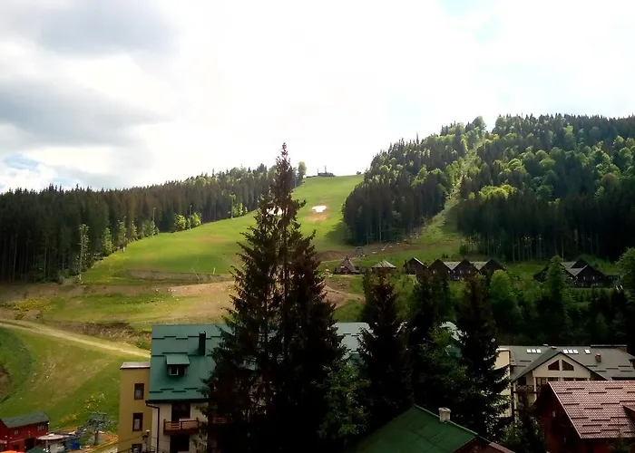 Urochyshe Vyshnya Hotel Bukovel